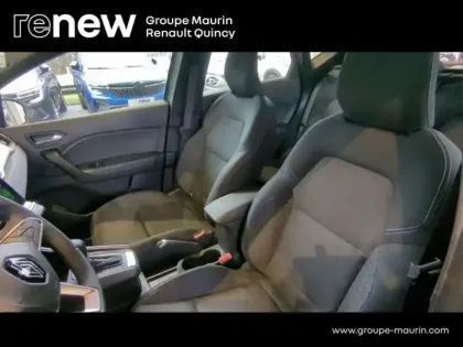 Photo 28 Renault Captur  1.6 E-Tech full hybrid 145ch Evolution