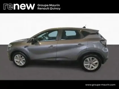 Photo 22 Renault Captur  1.6 E-Tech full hybrid 145ch Evolution