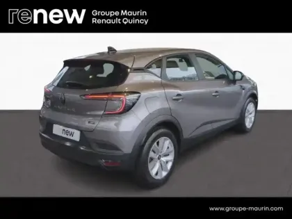 Photo 19 Renault Captur  1.6 E-Tech full hybrid 145ch Evolution