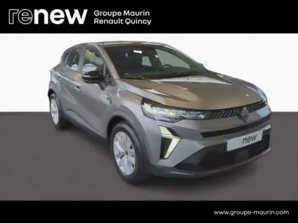 Photo 17 Renault Captur  1.6 E-Tech full hybrid 145ch Evolution