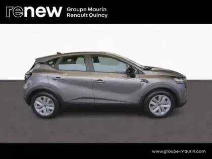 Photo 18 Renault Captur  1.6 E-Tech full hybrid 145ch Evolution