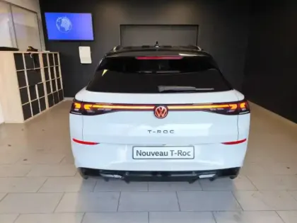Photo 4 Volkswagen T-roc  1.5 eTSI 150ch R-Line DSG7