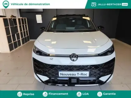 Photo 1 Volkswagen T-roc  1.5 eTSI 150ch R-Line DSG7