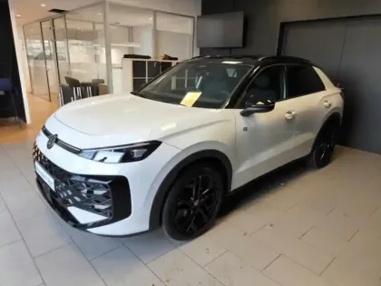 Photo 5 Volkswagen T-roc  1.5 eTSI 150ch R-Line DSG7