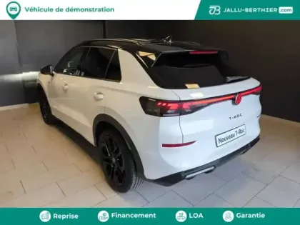 Photo 2 Volkswagen T-roc  1.5 eTSI 150ch R-Line DSG7