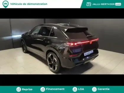 Photo 1 Volkswagen T-roc  1.5 eTSI 150ch R-Line DSG7