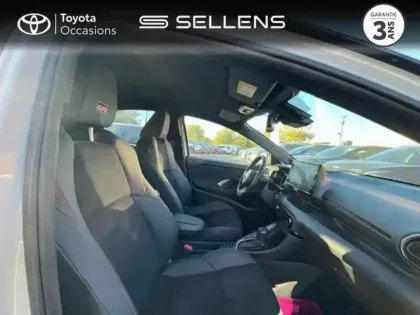 Photo 12 Toyota Yaris  116h GR Sport 5p MY22