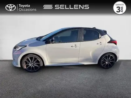 Photo 9 Toyota Yaris  116h GR Sport 5p MY22