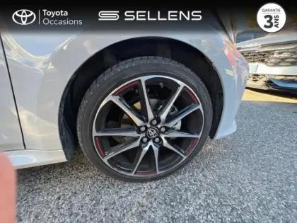 Photo 6 Toyota Yaris  116h GR Sport 5p MY22