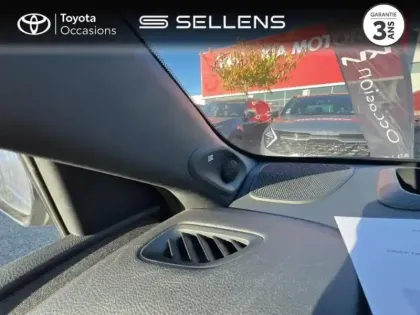 Photo 8 Toyota Yaris  116h GR Sport 5p MY22