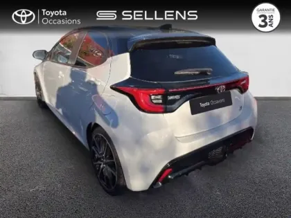 Photo 1 Toyota Yaris  116h GR Sport 5p MY22