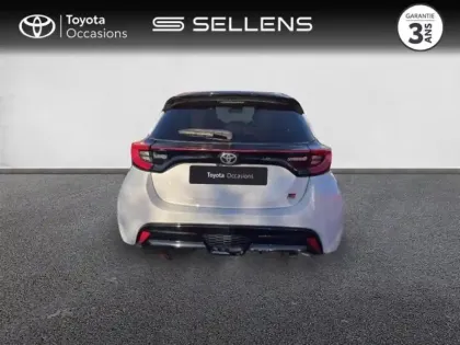 Photo 10 Toyota Yaris  116h GR Sport 5p MY22