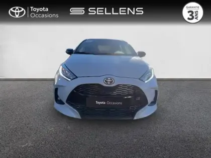 Photo 11 Toyota Yaris  116h GR Sport 5p MY22