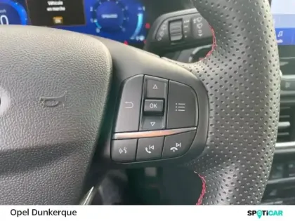 Photo 10 Ford Puma  1.0 Flexifuel 125ch S&S mHEV ST-Line X