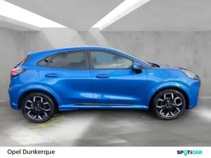 Photo 5 Ford Puma  1.0 Flexifuel 125ch S&S mHEV ST-Line X