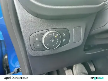 Photo 14 Ford Puma  1.0 Flexifuel 125ch S&S mHEV ST-Line X