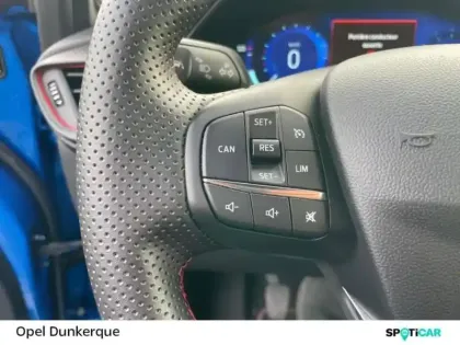 Photo 13 Ford Puma  1.0 Flexifuel 125ch S&S mHEV ST-Line X