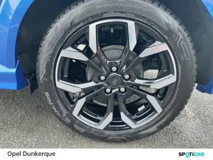 Photo 8 Ford Puma  1.0 Flexifuel 125ch S&S mHEV ST-Line X