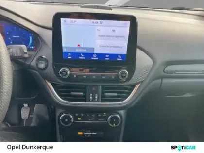 Photo 9 Ford Puma  1.0 Flexifuel 125ch S&S mHEV ST-Line X