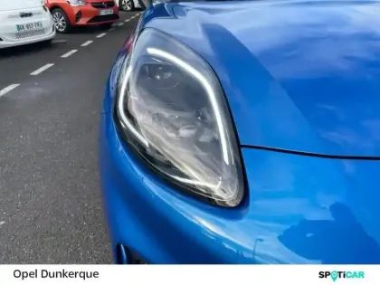 Photo 11 Ford Puma  1.0 Flexifuel 125ch S&S mHEV ST-Line X