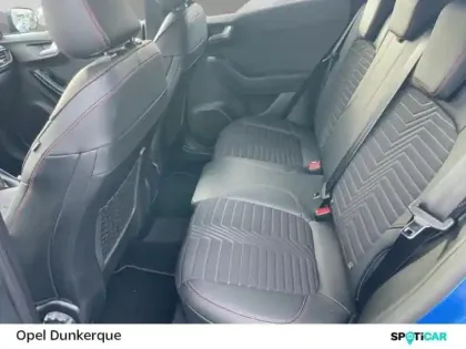 Photo 7 Ford Puma  1.0 Flexifuel 125ch S&S mHEV ST-Line X