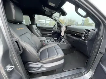 Photo 10 Ford Ranger Gén. IV (P703) Ph1 Wildtrak 2