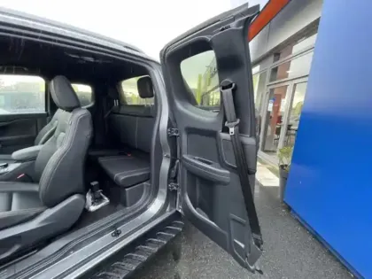 Photo 11 Ford Ranger Gén. IV (P703) Ph1 Wildtrak 2