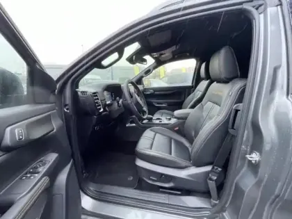 Photo 9 Ford Ranger Gén. IV (P703) Ph1 Wildtrak 2