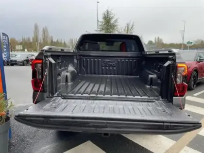 Photo 6 Ford Ranger Gén. IV (P703) Ph1 Wildtrak 2