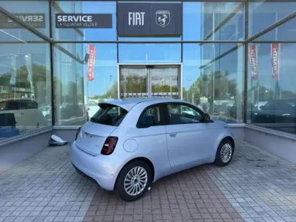 Photo 5 Fiat 500  e 95ch Collezione MY25 (Certinergy 4750? déduit)