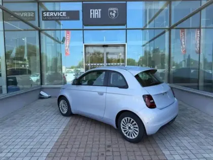 Photo 3 Fiat 500  e 95ch Collezione MY25 (Certinergy 4750? déduit)