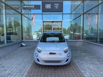 Photo 1 Fiat 500  e 95ch Collezione MY25 (Certinergy 4750? déduit)