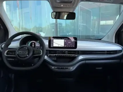 Photo 13 Fiat 500  e 95ch Collezione MY25 (Certinergy 4750? déduit)