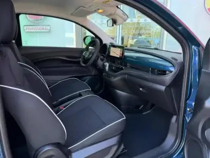 Photo 9 Fiat 500  e 95ch Collezione MY25 (Certinergy 4750? déduit)