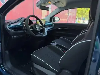 Photo 7 Fiat 500  e 95ch Collezione MY25 (Certinergy 4750? déduit)