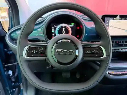 Photo 13 Fiat 500  e 95ch Collezione MY25 (Certinergy 4750? déduit)