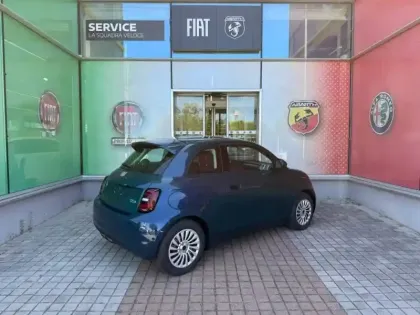 Photo 5 Fiat 500  e 95ch Collezione MY25 (Certinergy 4750? déduit)
