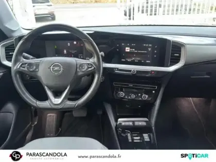 Photo 7 Opel Mokka  1.2 Turbo 130ch Elegance Business BVA8