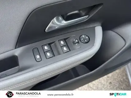 Photo 11 Opel Mokka  1.2 Turbo 130ch Elegance Business BVA8