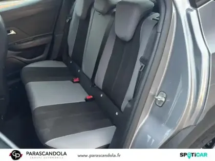 Photo 9 Opel Mokka  1.2 Turbo 130ch Elegance Business BVA8