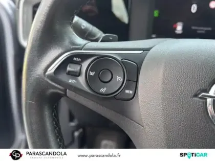 Photo 12 Opel Mokka  1.2 Turbo 130ch Elegance Business BVA8