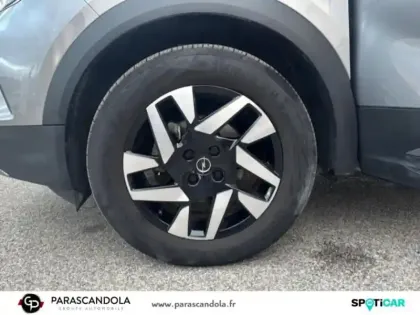 Photo 10 Opel Mokka  1.2 Turbo 130ch Elegance Business BVA8