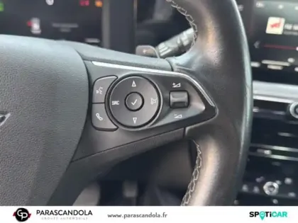 Photo 13 Opel Mokka  1.2 Turbo 130ch Elegance Business BVA8