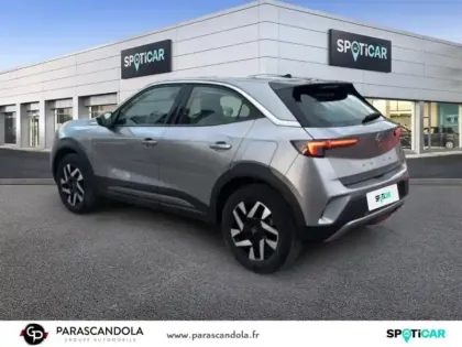 Photo 6 Opel Mokka  1.2 Turbo 130ch Elegance Business BVA8