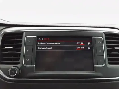 Photo 23 Citroën Jumpy  FGN M BLUEHDI 145 S&S EAT8