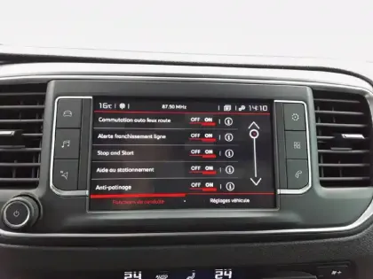 Photo 21 Citroën Jumpy  FGN M BLUEHDI 145 S&S EAT8