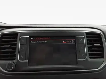 Photo 25 Citroën Jumpy  FGN M BLUEHDI 145 S&S EAT8