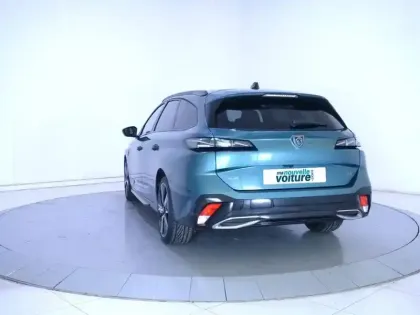 Photo 26 Peugeot 308  SW BlueHDi 130ch S&S EAT8