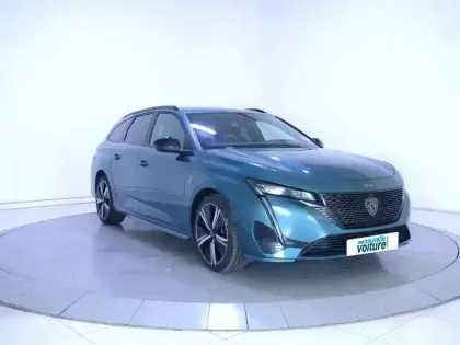 Photo 22 Peugeot 308  SW BlueHDi 130ch S&S EAT8