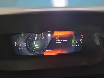 Photo 29 Peugeot 308  SW BlueHDi 130ch S&S EAT8